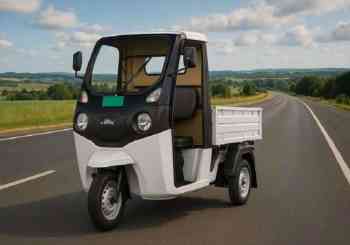 Bajaj Riki C4005 3 Wheeler photo 1